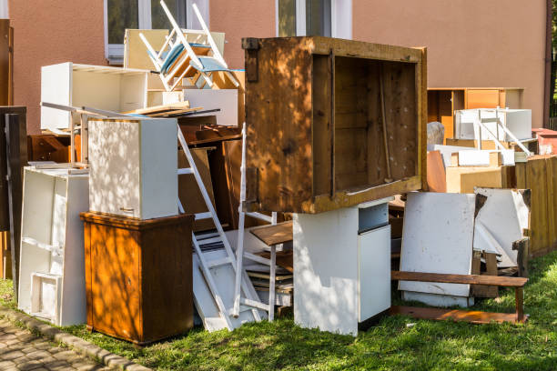 Best Residential Junk Removal  in Wakefield, MI