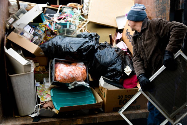 Best Residential Junk Removal  in Wakefield, MI
